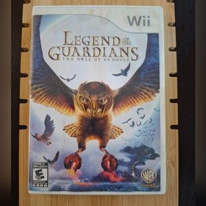Legend of the Guardians Wii Game